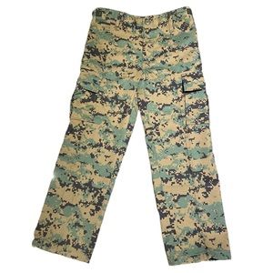 ROTHCO KIDS DIGITAL CAMO BDU PANTS - WOODLAND DIGITAL